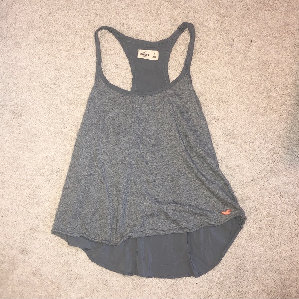 Hollister tank